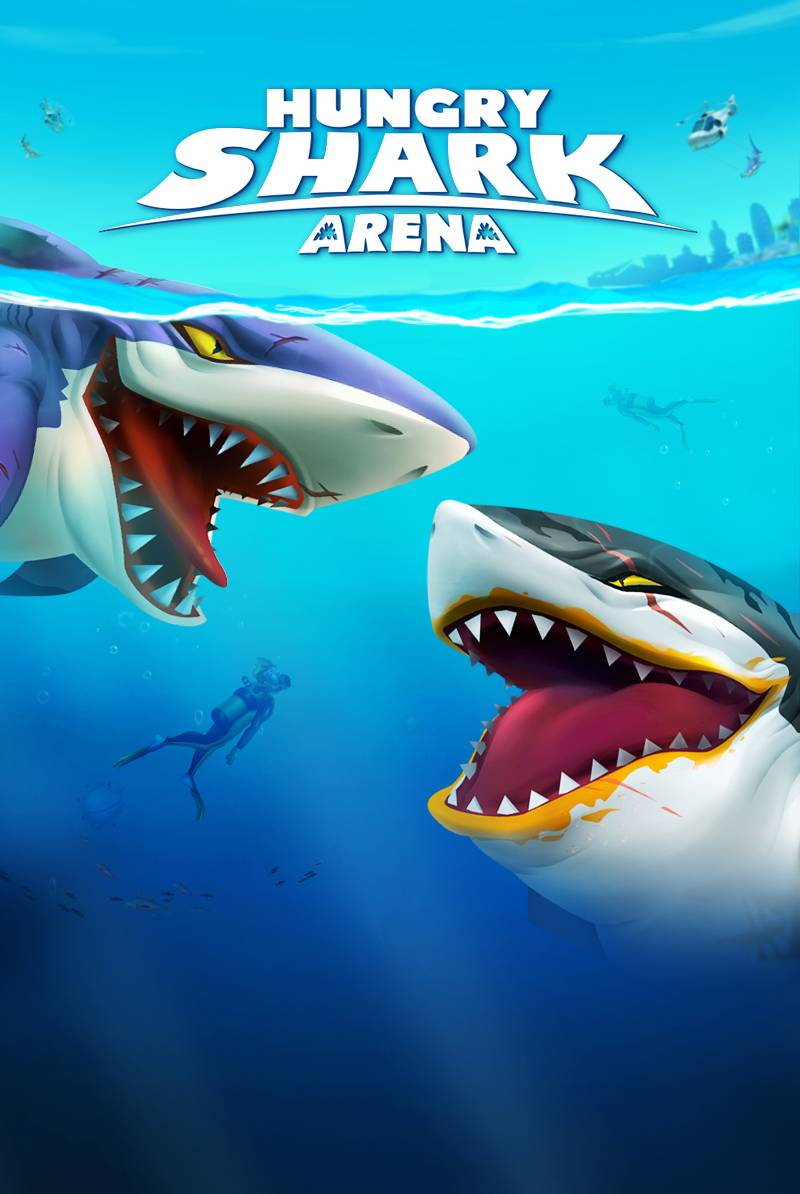 Hungry Shark Arena