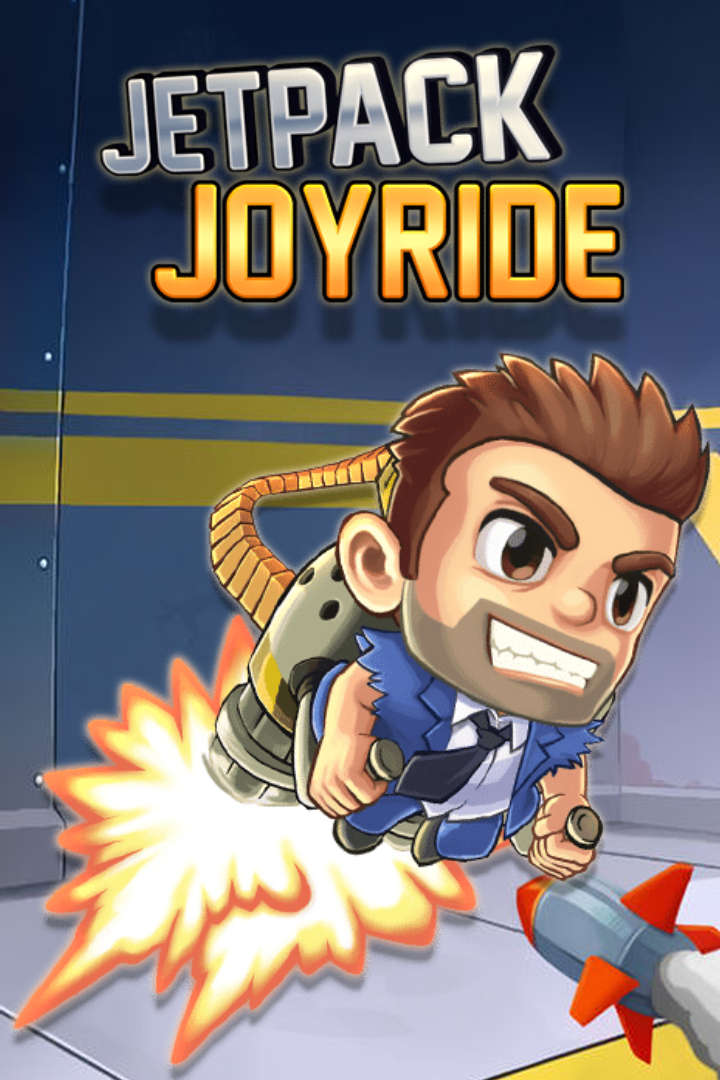 Jetpack Joyride by Halfbrick