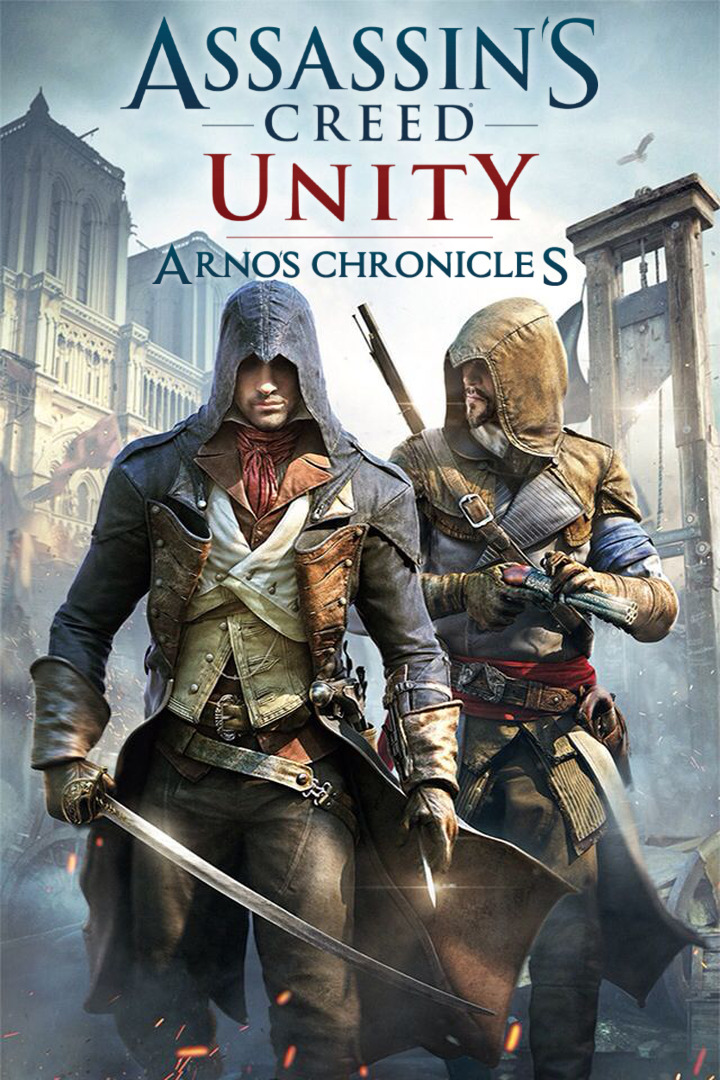 Assassin's Creed Unity Arno's Chronicles Download