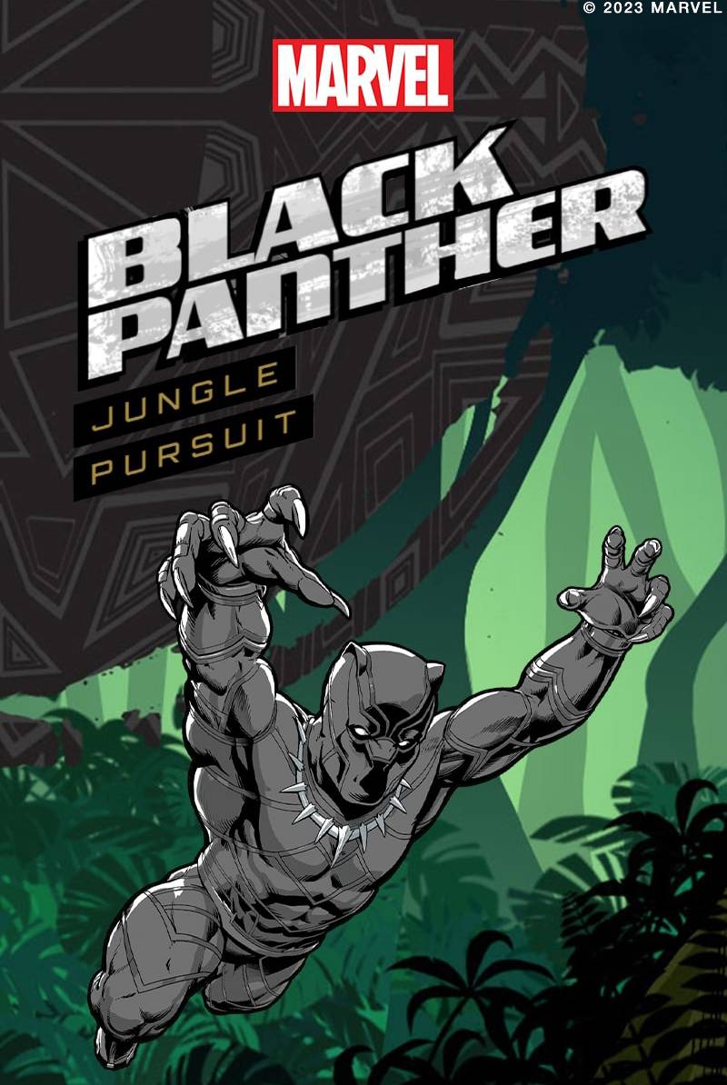 Black Panther: Jungle Pursuit